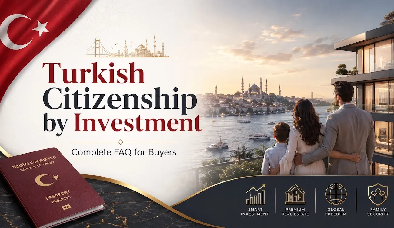 Turkish Citizenship by Investment